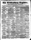 Tewkesbury Register Saturday 06 May 1876 Page 1