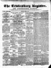 Tewkesbury Register Saturday 13 May 1876 Page 1