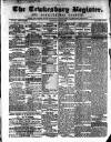 Tewkesbury Register Saturday 01 July 1876 Page 1