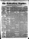 Tewkesbury Register Saturday 05 August 1876 Page 1