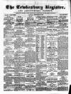 Tewkesbury Register Saturday 30 September 1876 Page 1