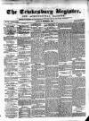 Tewkesbury Register Saturday 11 November 1876 Page 1