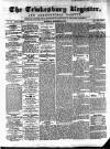 Tewkesbury Register Saturday 25 November 1876 Page 1