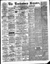 Tewkesbury Register Saturday 13 October 1877 Page 1