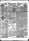 Tewkesbury Register Saturday 26 October 1878 Page 1