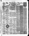 Tewkesbury Register Saturday 23 November 1878 Page 1