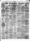 Tewkesbury Register Saturday 07 December 1878 Page 1