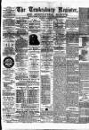 Tewkesbury Register Saturday 28 December 1878 Page 1