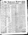 Tewkesbury Register Saturday 04 January 1879 Page 1