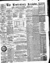 Tewkesbury Register Saturday 01 February 1879 Page 1