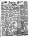 Tewkesbury Register Saturday 13 September 1879 Page 1
