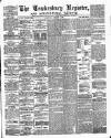 Tewkesbury Register Saturday 08 November 1879 Page 1