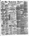 Tewkesbury Register Saturday 27 November 1880 Page 1