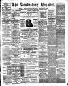 Tewkesbury Register Saturday 04 December 1880 Page 1
