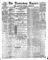 Tewkesbury Register Saturday 25 December 1880 Page 1