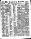Tewkesbury Register Saturday 08 January 1881 Page 1