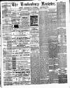 Tewkesbury Register Saturday 22 January 1881 Page 1