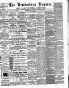 Tewkesbury Register Saturday 29 January 1881 Page 1