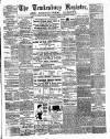 Tewkesbury Register Saturday 02 April 1881 Page 1