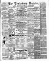 Tewkesbury Register Saturday 25 June 1881 Page 1