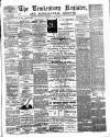 Tewkesbury Register Saturday 02 July 1881 Page 1