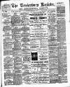 Tewkesbury Register Saturday 17 September 1881 Page 1