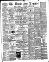 Tewkesbury Register Saturday 08 October 1881 Page 1