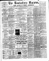 Tewkesbury Register Saturday 05 November 1881 Page 1
