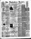 Tewkesbury Register Saturday 24 December 1881 Page 1