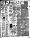 Tewkesbury Register Saturday 07 January 1882 Page 1