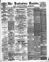 Tewkesbury Register Saturday 05 August 1882 Page 1