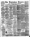 Tewkesbury Register Saturday 14 October 1882 Page 1