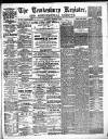 Tewkesbury Register Saturday 02 December 1882 Page 1