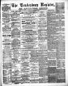 Tewkesbury Register Saturday 09 December 1882 Page 1