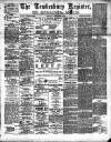Tewkesbury Register Saturday 01 September 1883 Page 1