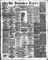 Tewkesbury Register Saturday 08 September 1883 Page 1