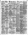 Tewkesbury Register Saturday 29 September 1883 Page 1