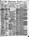 Tewkesbury Register Saturday 09 February 1884 Page 1
