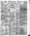 Tewkesbury Register Saturday 23 February 1884 Page 1