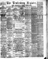 Tewkesbury Register Saturday 19 April 1884 Page 1