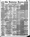 Tewkesbury Register Saturday 29 November 1884 Page 1