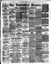Tewkesbury Register Saturday 24 January 1885 Page 1