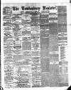 Tewkesbury Register Saturday 12 December 1885 Page 1