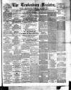 Tewkesbury Register Saturday 25 September 1886 Page 1
