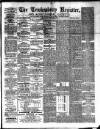 Tewkesbury Register Saturday 06 November 1886 Page 1