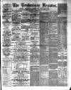 Tewkesbury Register Saturday 18 December 1886 Page 1