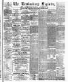 Tewkesbury Register Saturday 22 January 1887 Page 1