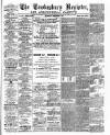 Tewkesbury Register Saturday 03 September 1887 Page 1