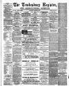 Tewkesbury Register Saturday 22 October 1887 Page 1