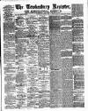 Tewkesbury Register Saturday 02 June 1888 Page 1